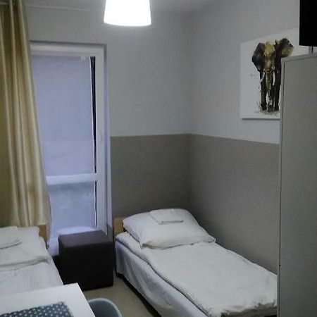 Pokoje Henryk Korytow Exterior foto